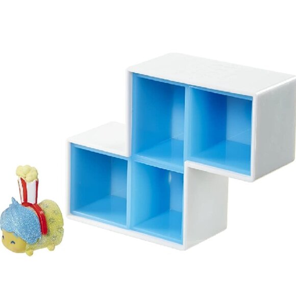 Disney Tsum Tsum Fun At the Movies Basic Display Set (Popcorn) New Sealed Age 6+ - Picture 6 of 16